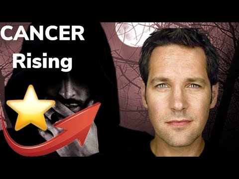 Cancer Rising Sign | General Characteristics | Men and Woman traits | Ascendant Zodiac Sign