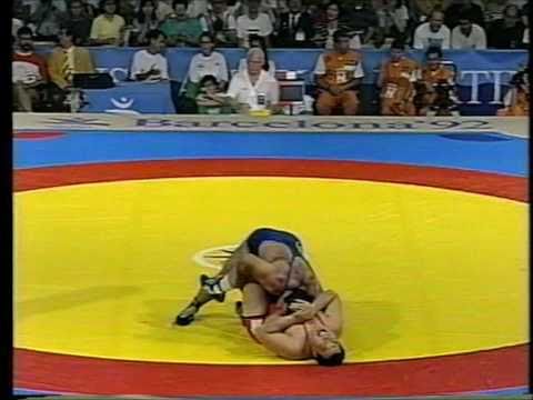 Honda, Tamon (JPN) vs Soleimani Karbalayee, Ali Reza (IRI)
