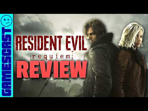 Resident Evil Requiem Review - Kinda Funny Gamescast