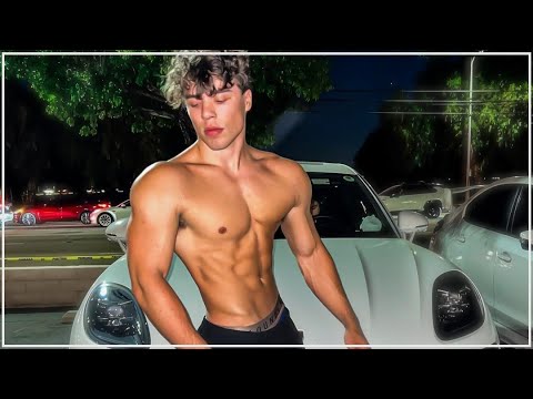 AESTHETICS ERA - Rihanna Umbrella Hardstyle Remix (4K)