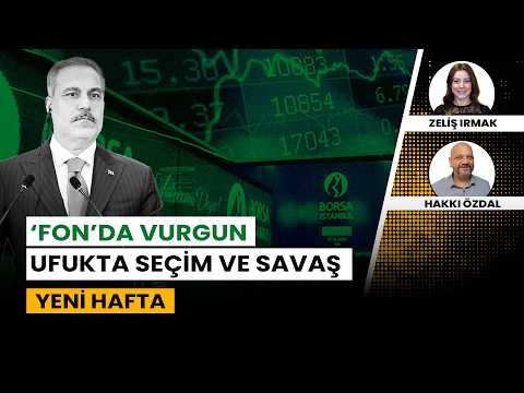 Fon soruşturması, seçim tartışmaları, Fidan'dan 'Mekke İttifakı' mesajı | Yeni Hafta