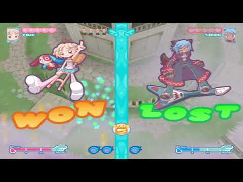 Twinkle Star Sprites: La Petite Princesse - Story Mode Playthrough