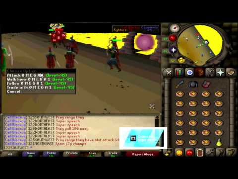 [2014 Jagex Cup Final] RoT vs FOE