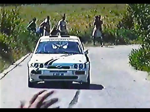 Rally Hebros 2001 - Parc Fermé, SS2 Boykovo 1, SS3 Dedevo 1 & SS4 Zdravets 1