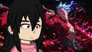 🇺🇸/🇧🇷/🇪🇸 Ijiranaide Nagatoro-san React to Senpai As Ban – Gacha React