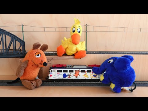 Christian's model railway presents Märklin 39111 - TRI 110 469 "Elephant Express"