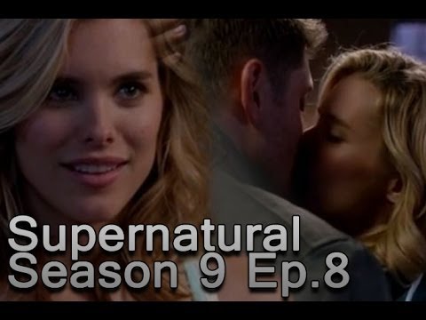 Dean and Susie Kissing Season 9 Ep. 8