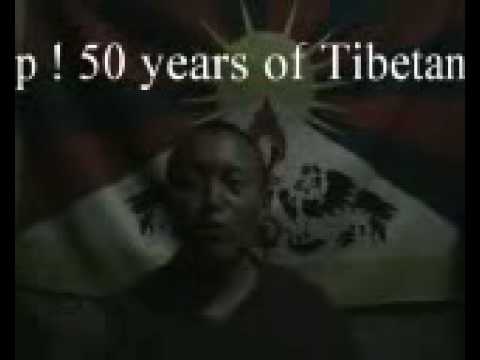 Rise up Tibetan