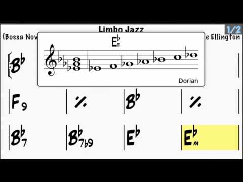 Limbo Jazz - Bb Instruments
