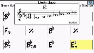 Limbo Jazz - Bb Instruments