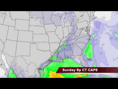 November 15 Weather Xtreme Video - Morning Edition