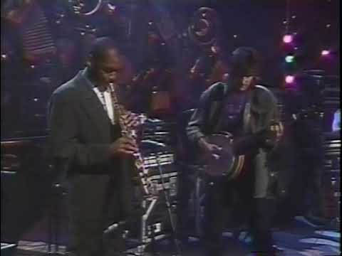 Béla Fleck & The Flecktones - Lonesome Pine Special 1991 w/Branford Marsalis