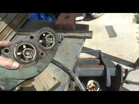 Replacing thermostats on my '97 Detroit series 60
