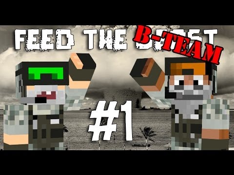 Minecraft Feed The Beast Ep01 - "Things Are Gonna Get Ugly"