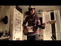 FIDLAR - Wake Bake Skate GUITAR COVER 