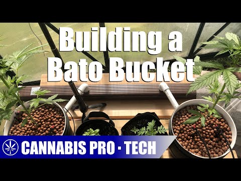 How to Build a Basic Bato Bucket