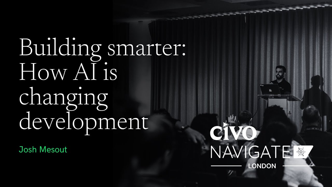 Building smarter: How AI is changing development