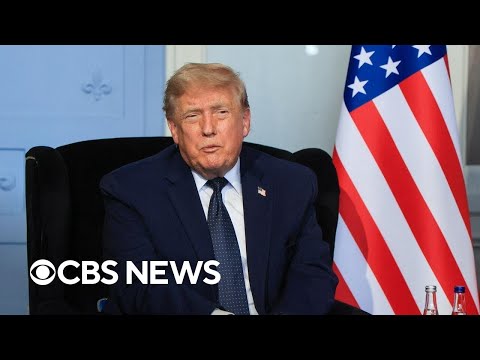 トランプ氏「金曜日以降にテキスト発表」米国・イラン取引の最新情報 (Latest on U.S.-Iran deal as Trump says text will be released "sometime after Friday")