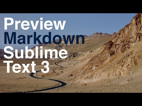 download lagu mp3 mp4 Sublime Markdown Preview, download lagu Sublime Markdown Preview gratis, unduh video klip Sublime Markdown Preview