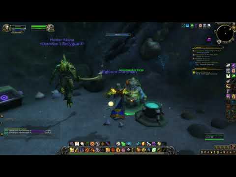 Gloomseeker Yarga Location | World of Warcraft BFA 8.2.5