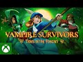 Vampire Survivors: Tides of the Foscari is available now