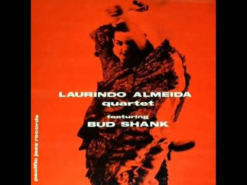 Laurindo Almeida Quartet featuring Bud Shank - Noctambulism