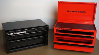 The Toolbox That Broke The Internet (US General Mini Toolbox)