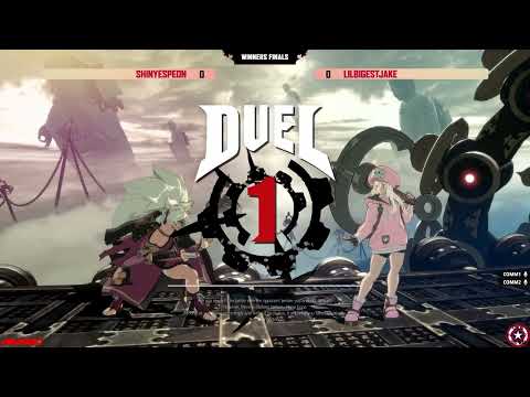 CenCal Civil War 2022 - Winner's Final - ShinyEspeon vs lilbigestjake - Guilty Gear Strive