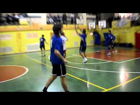 Volley Serie D: Talete - Montmartre 3 - 2