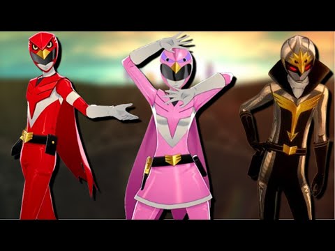 Featherman: Persona's Love Letter To Sentai