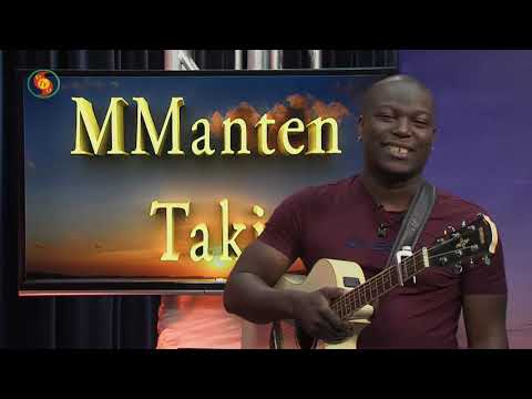 Mmanten Taki 10 juni 2019 Emanuel Pinas en Fabian Sijmor