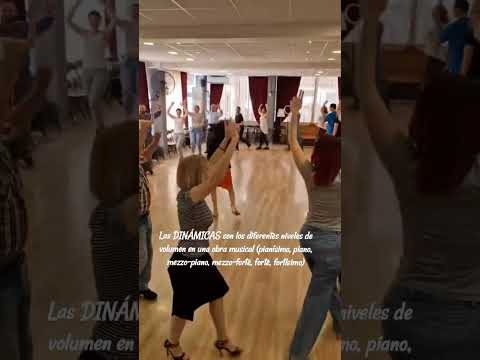 MUSICAL EXERCISE with the DYNAMICS