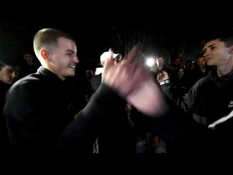 FRAK NOCHI vs ZEBALLOS VARELA -8VOS DE FINAL- Fecha 5/6 Torneo 2019 -20/9- DarkJail