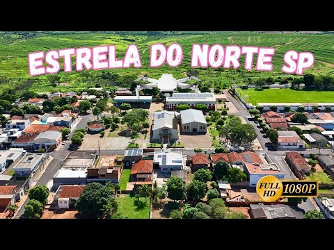ESTRELA DO NORTE SP