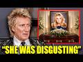 Why Rod Stewart Didn T Attend Bonnie Tyler S Funeral