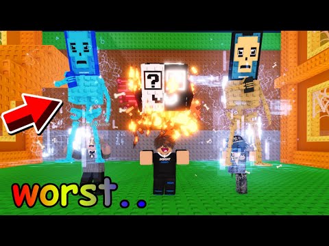 THE WORST ADMIN ABUSE..