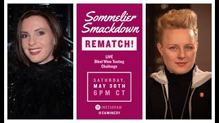 Download lagu Sommelier Smachdown Rematch... mp3
