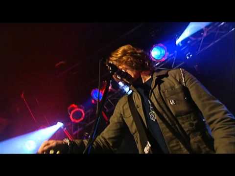 Zoo Army feat. Gil Ofarim - Tell Me Something (Live / Rockpalast)