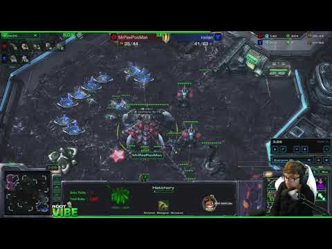 ViBE - Coaching Gold ZvT Solidifying fundamentals to clean up your play