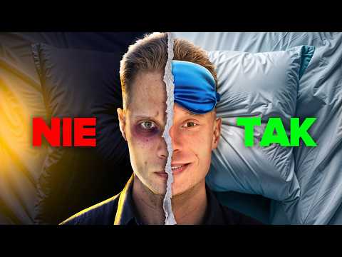 How to sleep to get SLEEP? 💤 You have to watch this!