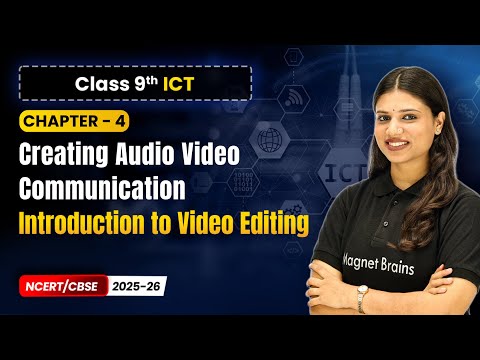Information and Communication Technology Book Overview Class 9th CBSE NCERT 2025 26