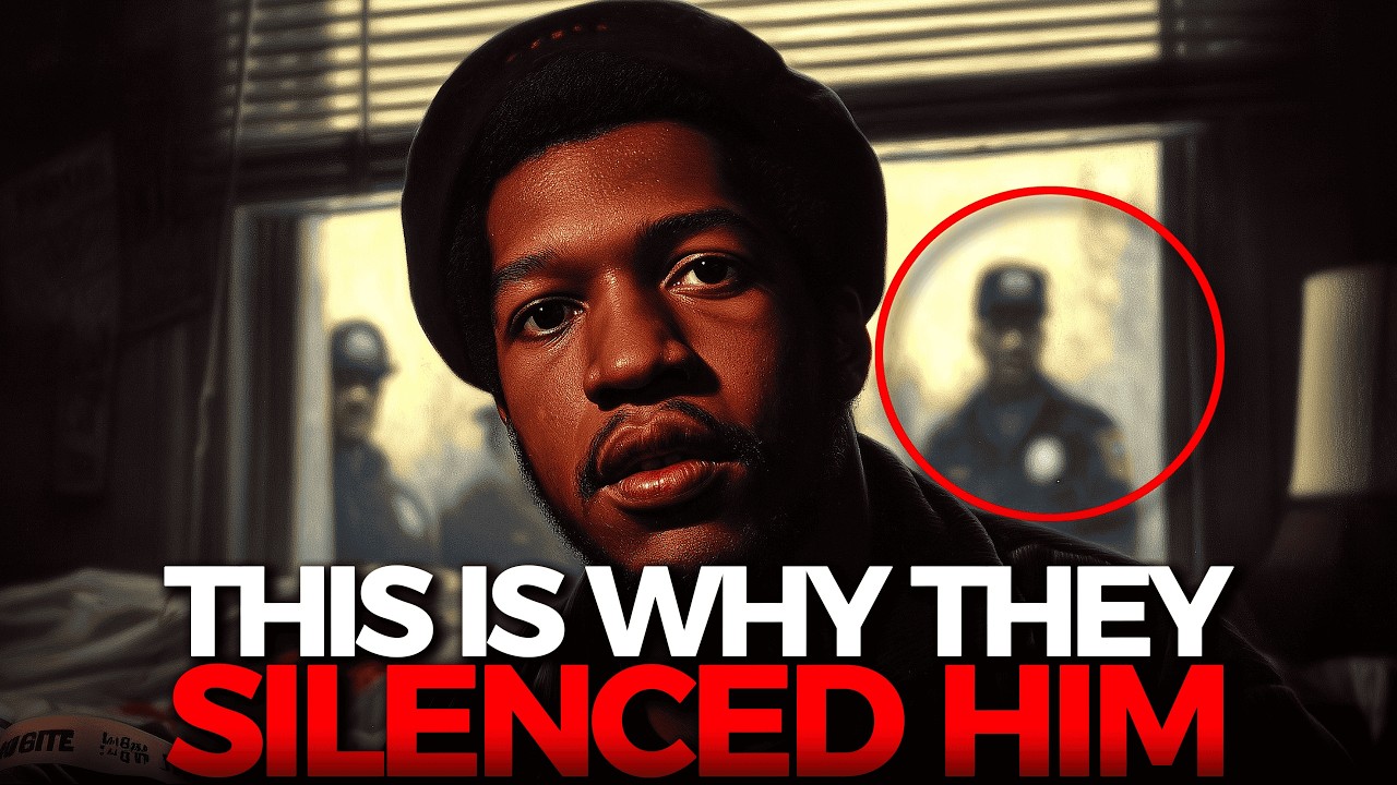The Black Man Who Terrified The FBI | Life of Fred Hampton