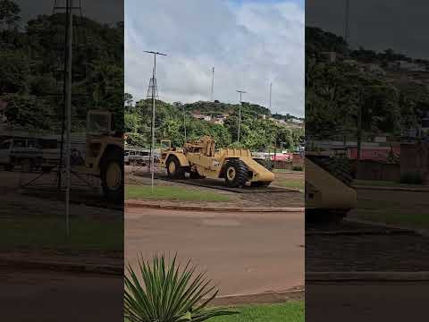 trevo de novo Repartimento Pará