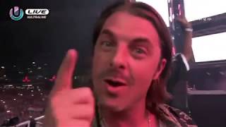 Axwell Λ Ingrosso - More Than You Know (LIVE Ultra Music Festival Europe 2018)
