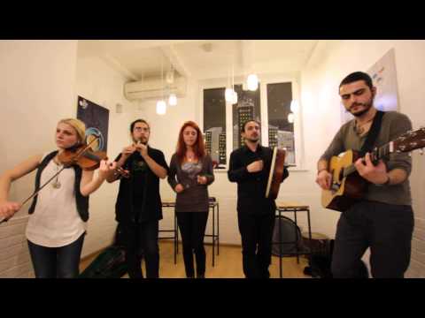 The Windrose - Simbolice (Čechomor) - Live at Green Bean