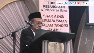 Video Tun Abdul Hamid