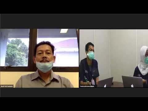 Webinar & Live Streaming Manajemen klinis Cochrane Indonesia “Viral Kinetis and Clinical Manifestation on COVID-19” Webinar & Live Streaming Manajemen klinis Cochrane Indonesia “Viral Kinetis and Clinical Manifestation on COVID-19”