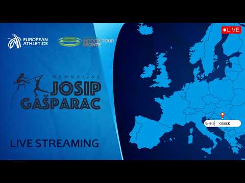 Memorial Josip Gašparac (Pole Vault Meeting), Osijek (CRO)- World Athletics Indoor Tour Bronze