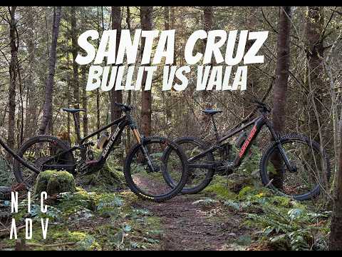 Bullit vs. Vala: Which 2026 Santa Cruz Bosch Gen 5 e-Bike is Right for You?