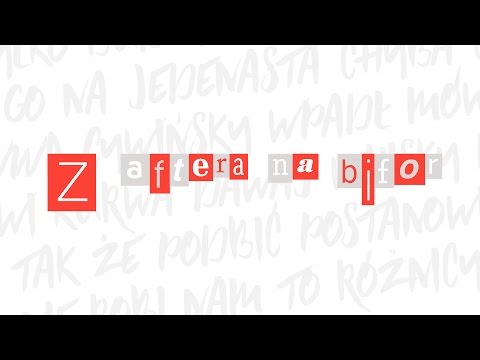 Video thumbnail for Z aftera na bifor